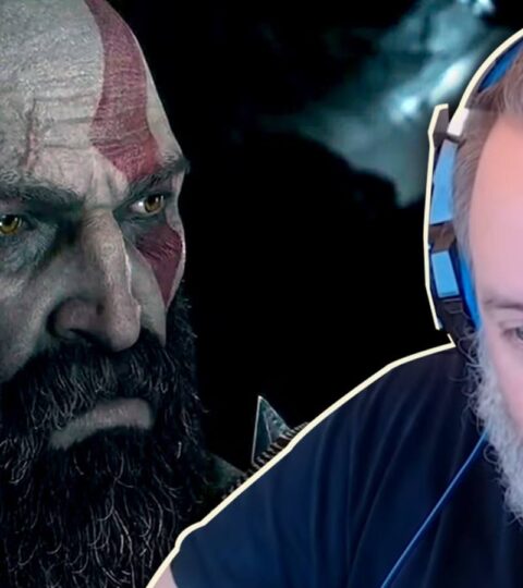 david jaffe god of war kratos