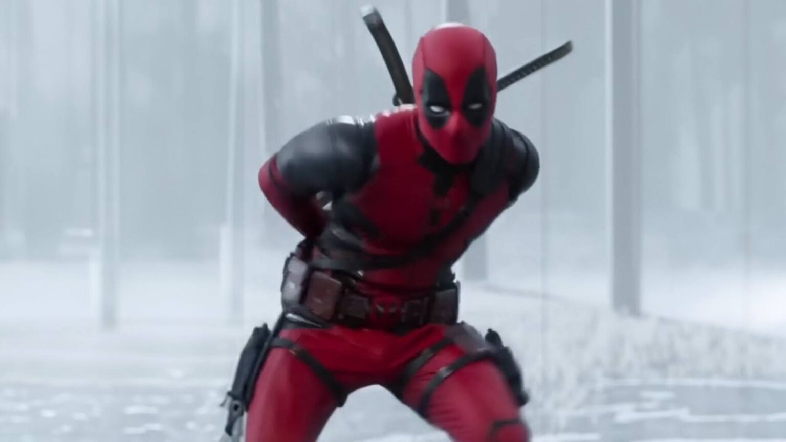 deadpool wolverine nsync bye bye bye