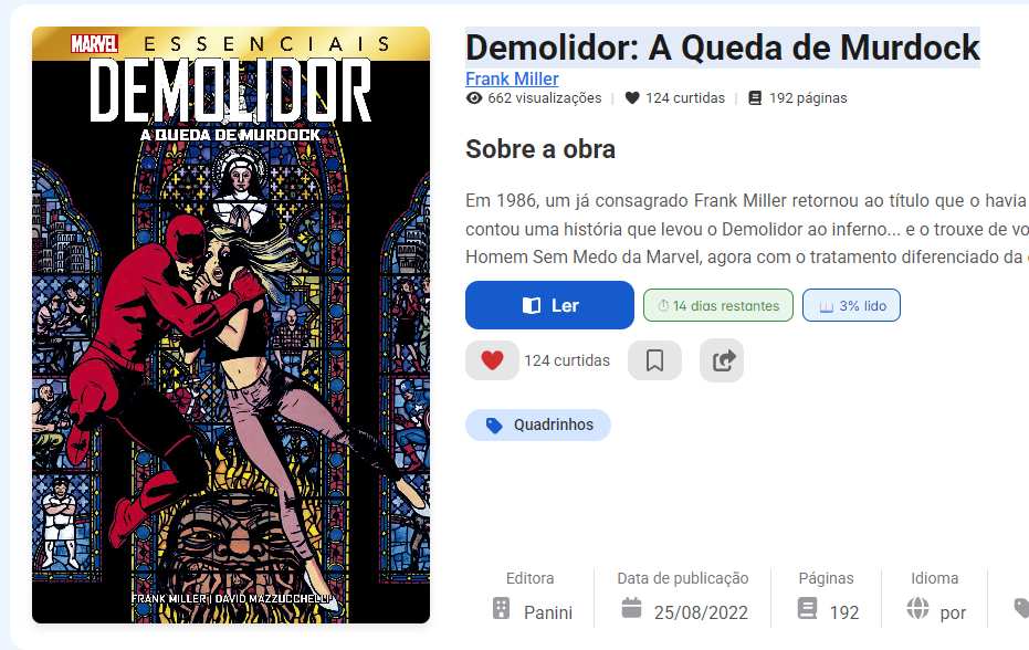 Demolidor: A Queda de Murdock 