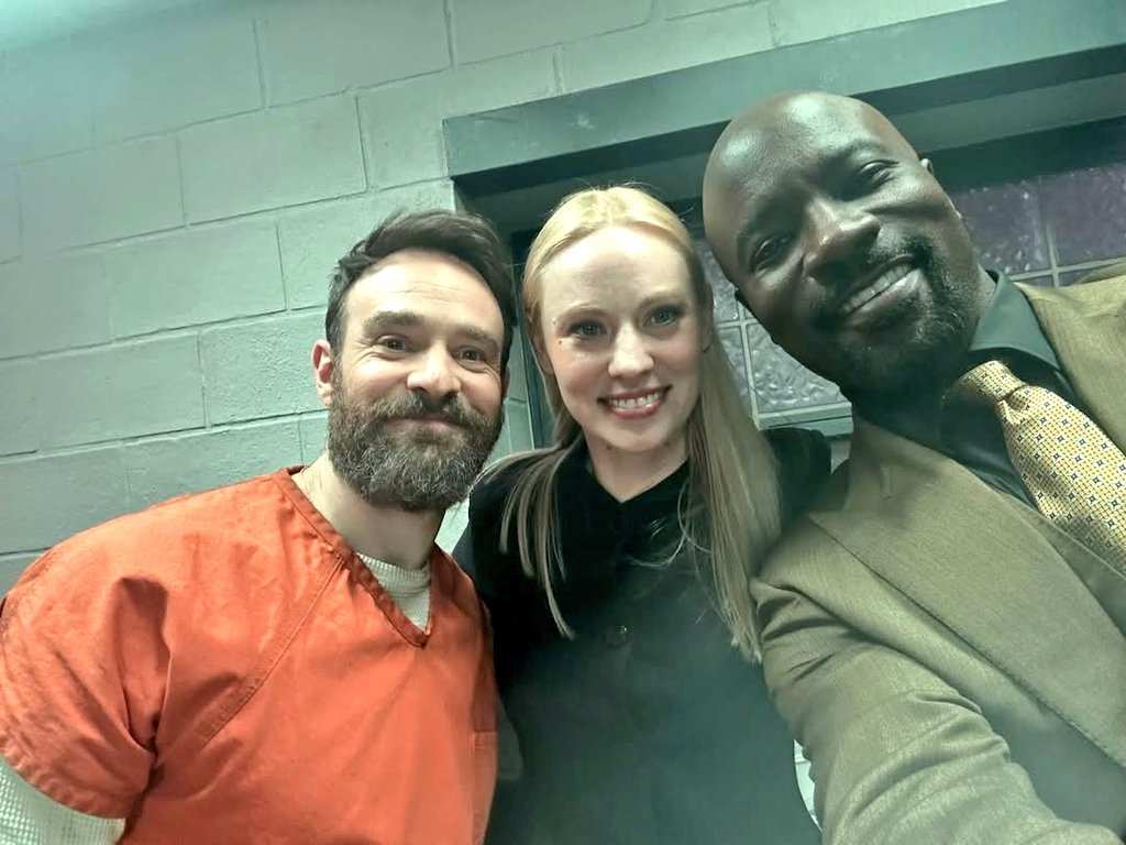 Demolidor: Renascido