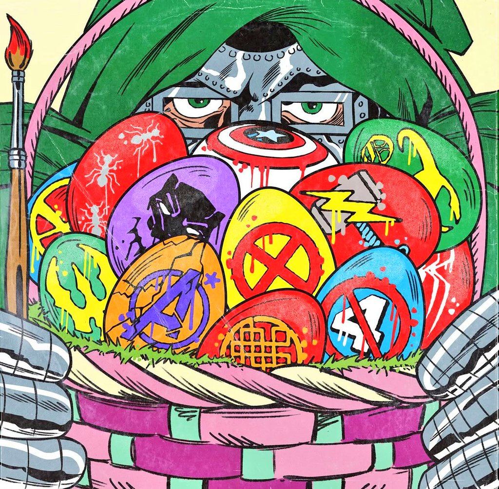 Vingadores: Doutor Destino