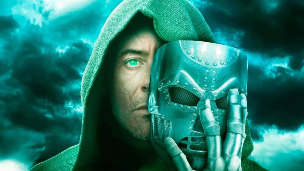 Vingadores: Doutor Destino