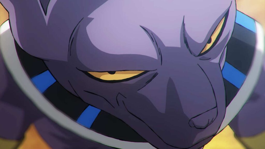Dragon Ball Super: Beerus ganha um épico novo trailer