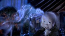 gasparzinho Steven Spielberg