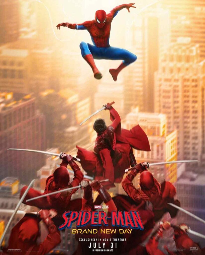 homem aranha um novo dia poster 2 cabana do leitor