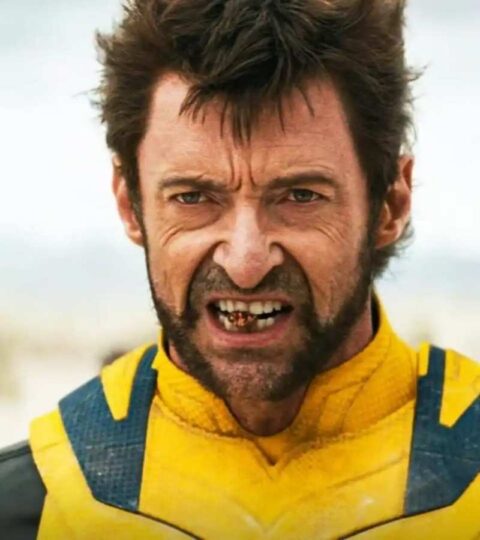 hugh jackman wolverine