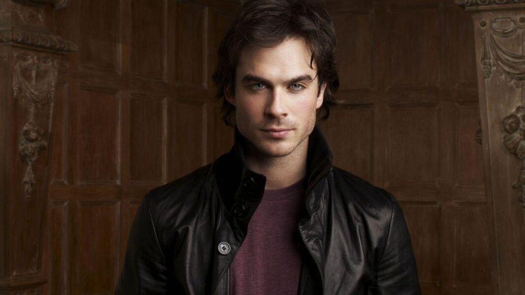 ian somerhalder in vampire diaries e1e