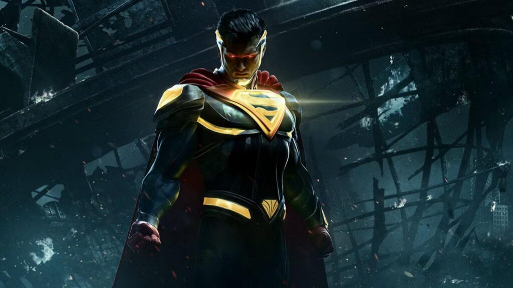 injustice 2