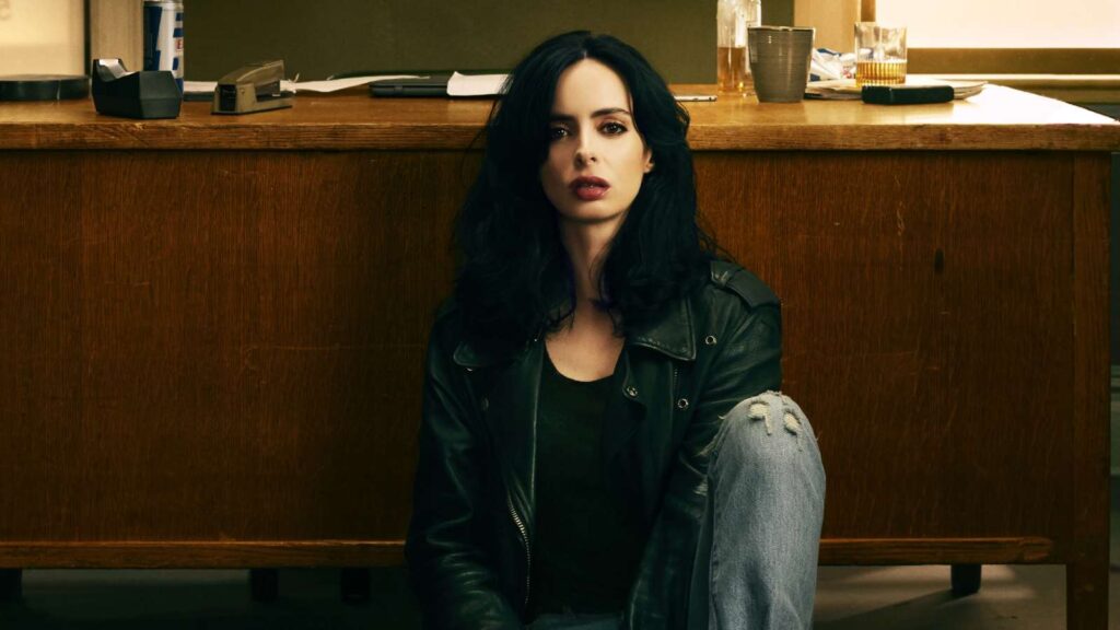 Jessica Jones