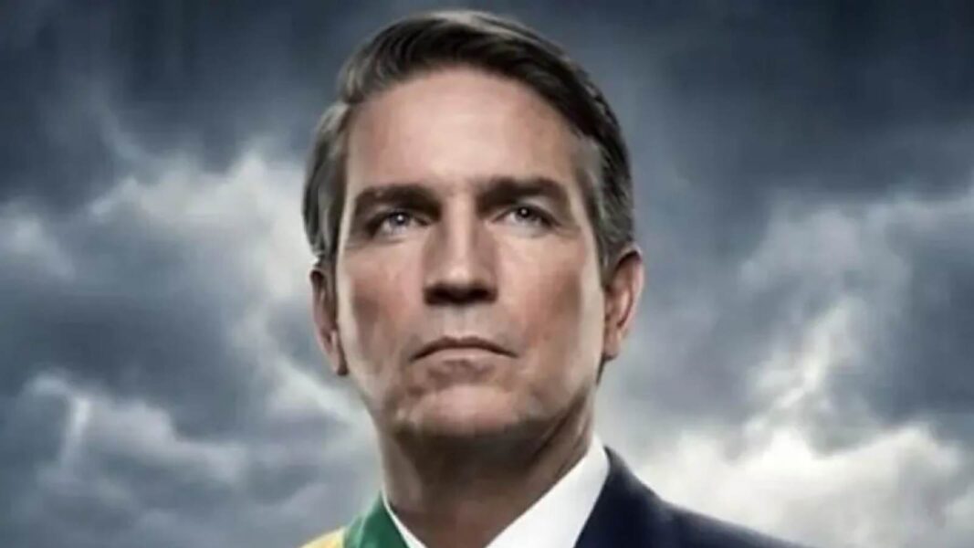 Dark Horse | Filme sobre a vida de Jair Bolsonaro ganha pôster e data de estreia 1 jim caviezel dark horse