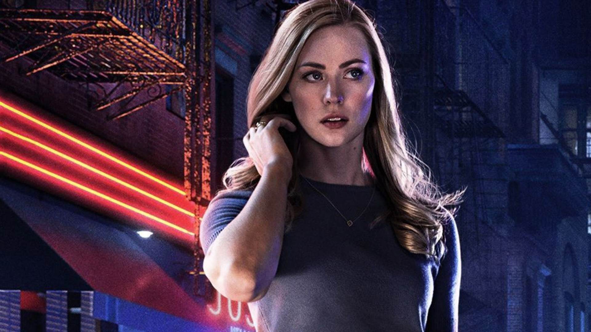 karen page deborah ann woll demolidor