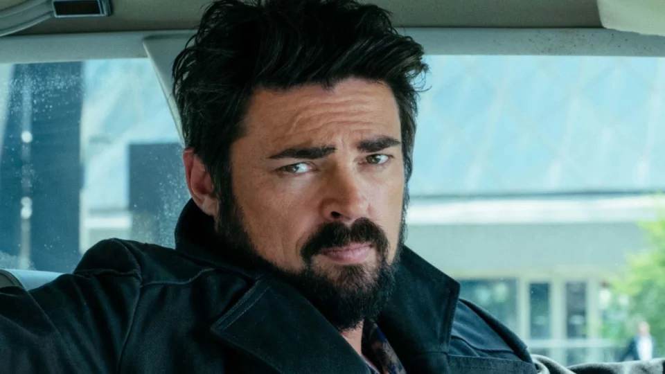 Karl Urban em Red Dead Redemption