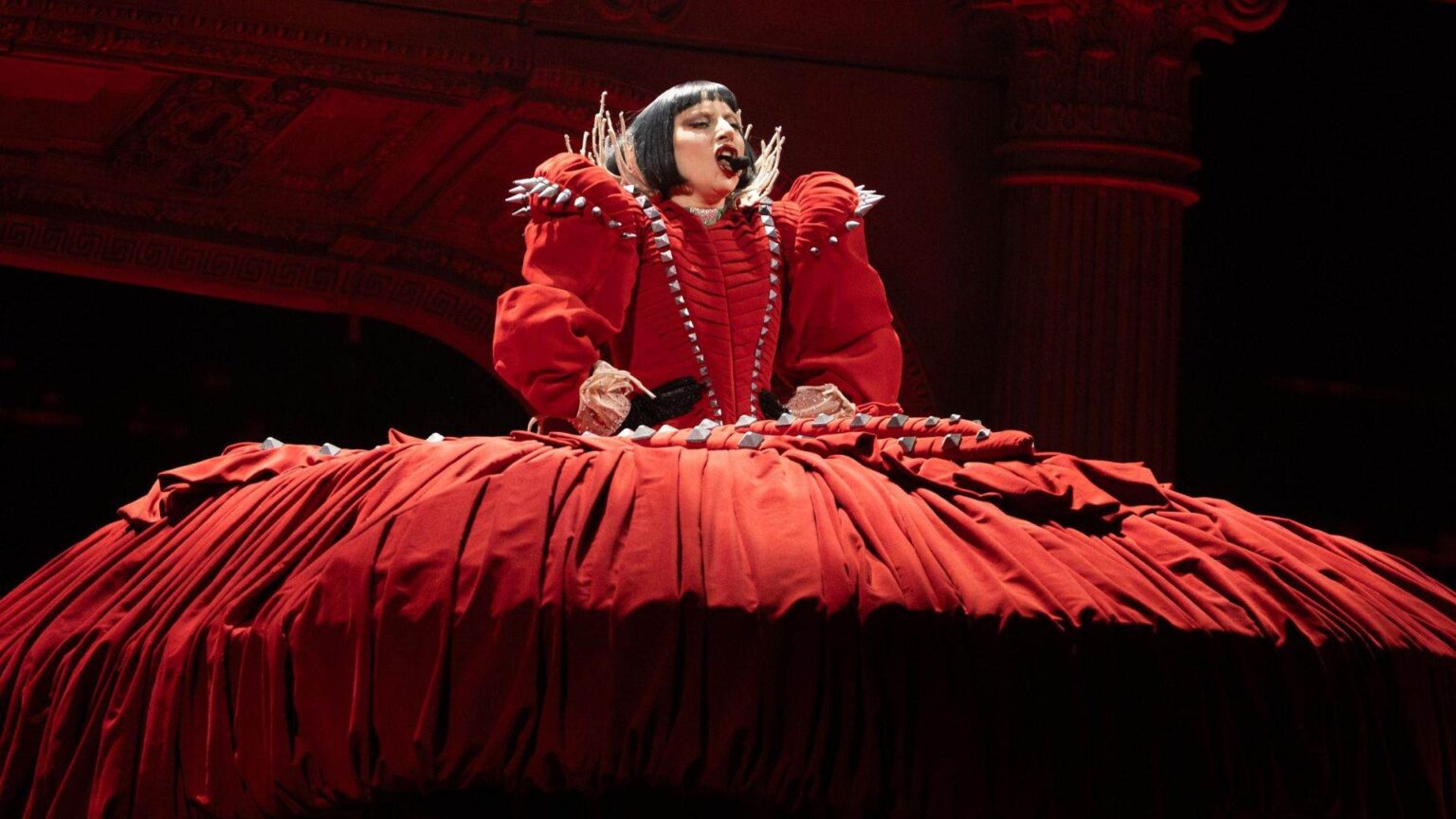 lady gaga todo mundo no rio