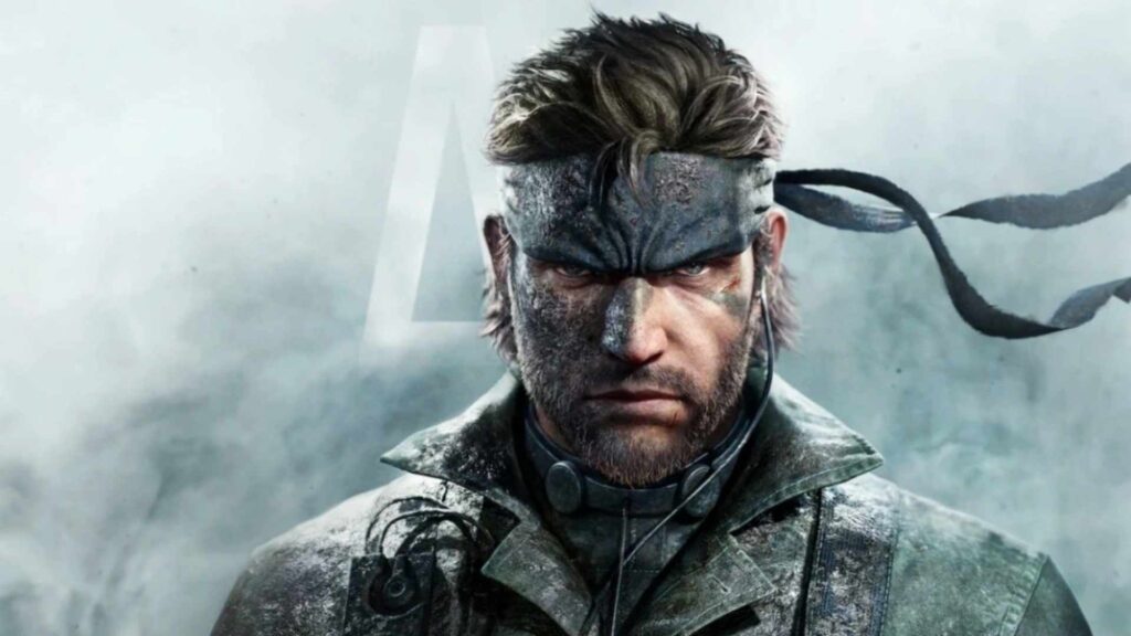 Reprodução/Konami Metal Gear Solid