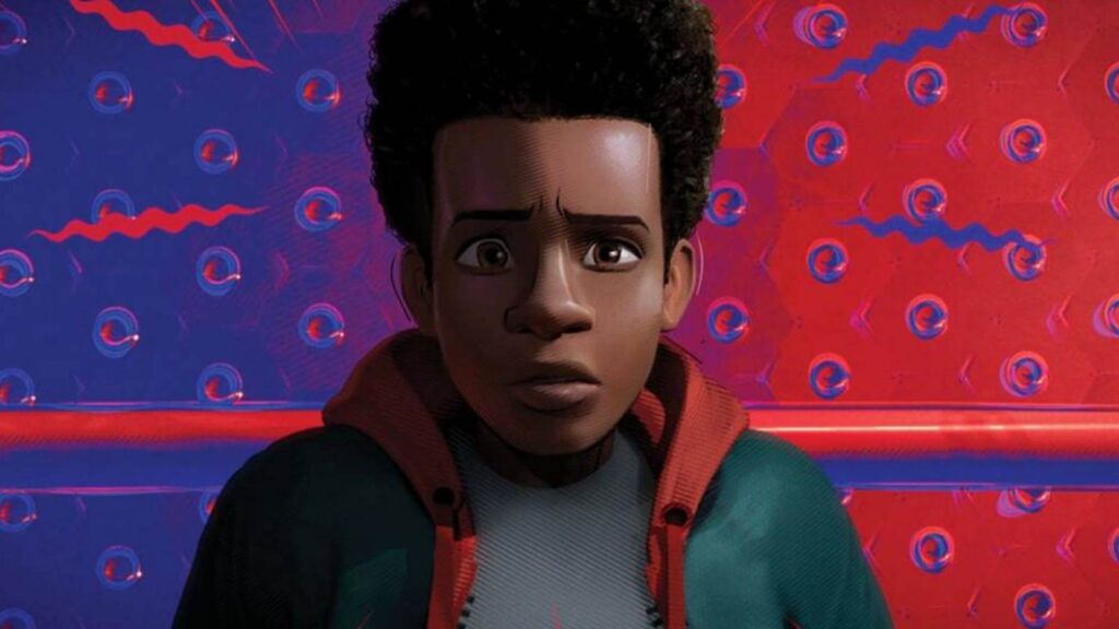 Homem-Aranha Miles Morales