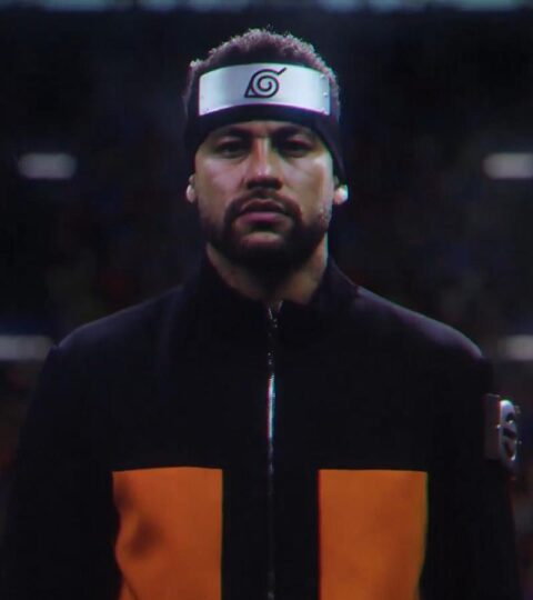 neymar naruto konami efootball