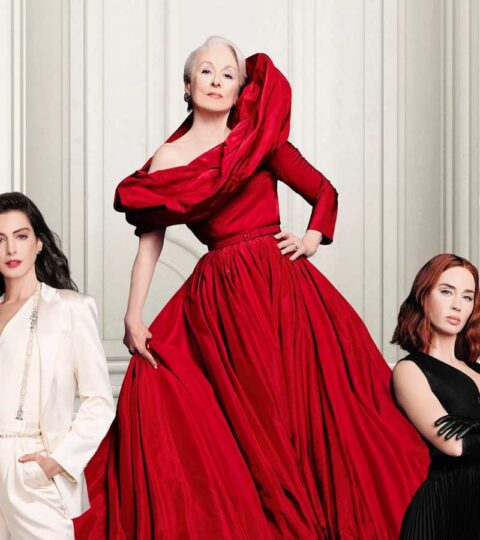 o diabo veste prada 2 e miranda