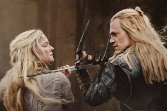 o senhor dos aneis aneis de poder