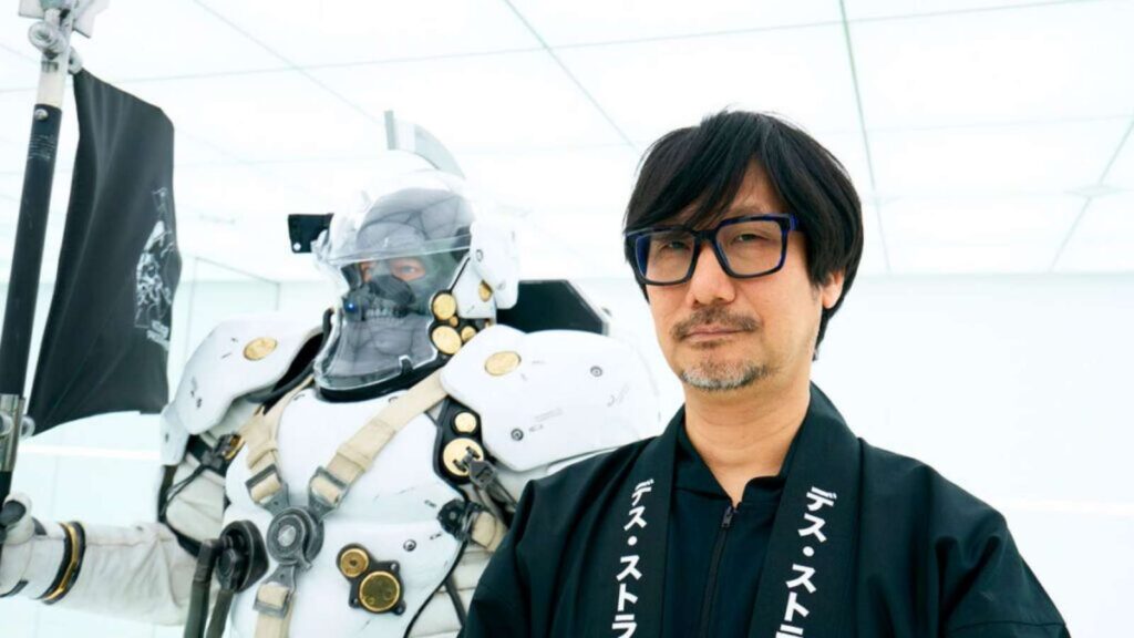Physint de Hideo Kojima