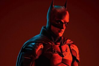 robert pattinson batman