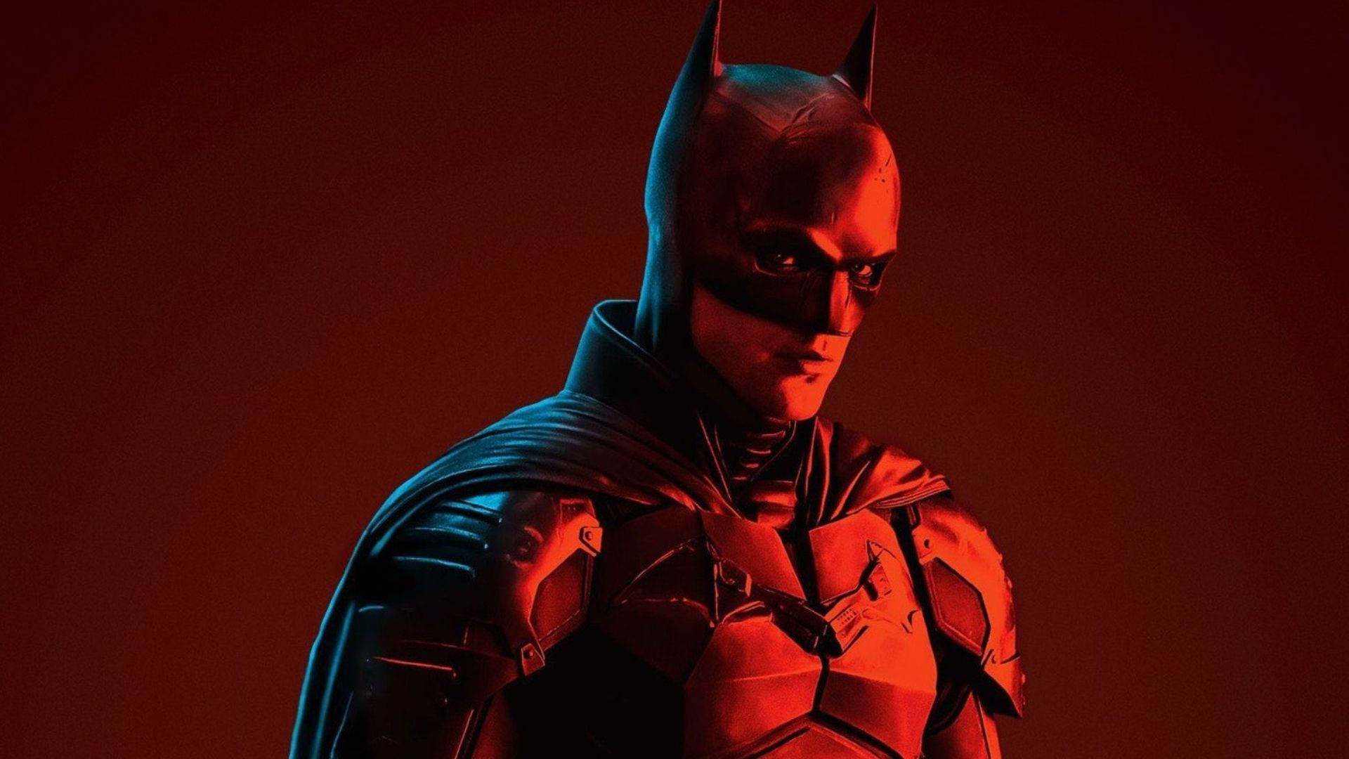 robert pattinson batman