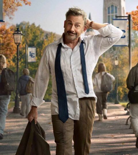 Reprodução/HBO Rooster