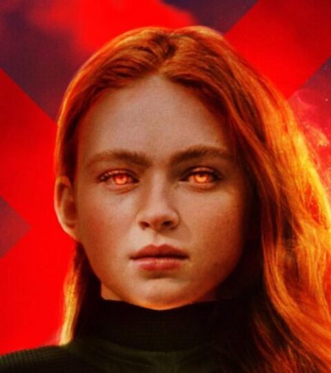 sadie sink as jean grey sw