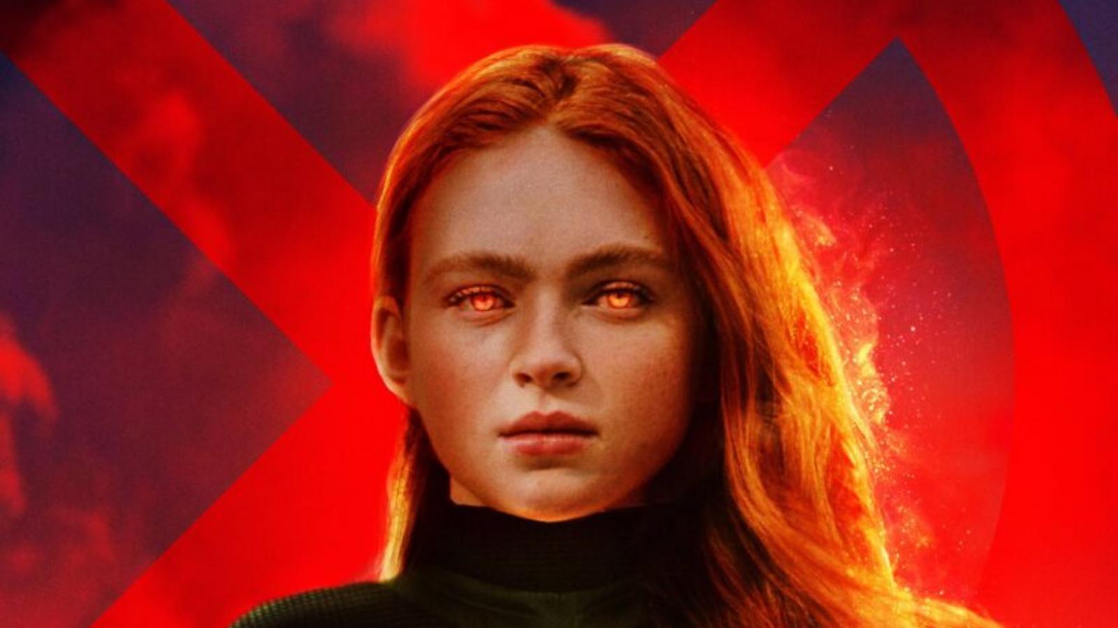 sadie sink as jean grey sw