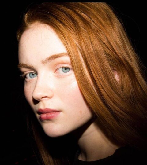 sadie sink homem aranha
