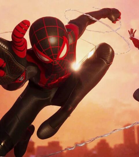 spider man 2 peter and miles