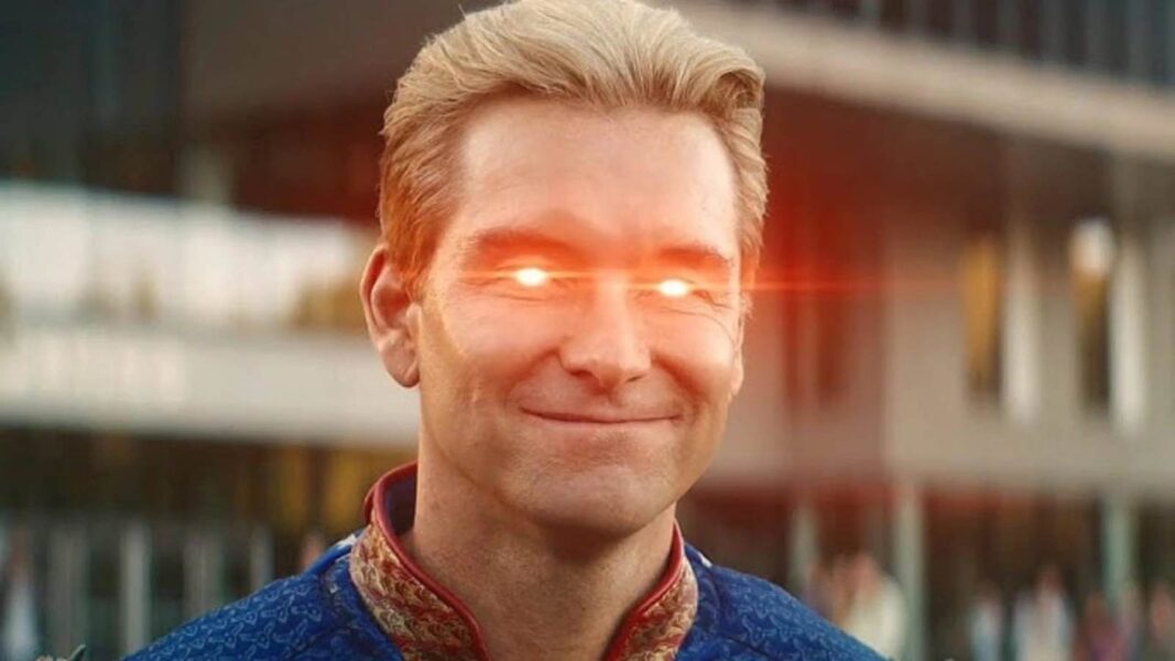 The Boys | Antony Starr faz Capitão Pátria ser altamente destrutivo só com suas expressões faciais 1 the boys antony starr