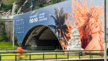 Todo Mundo no Rio Shakira