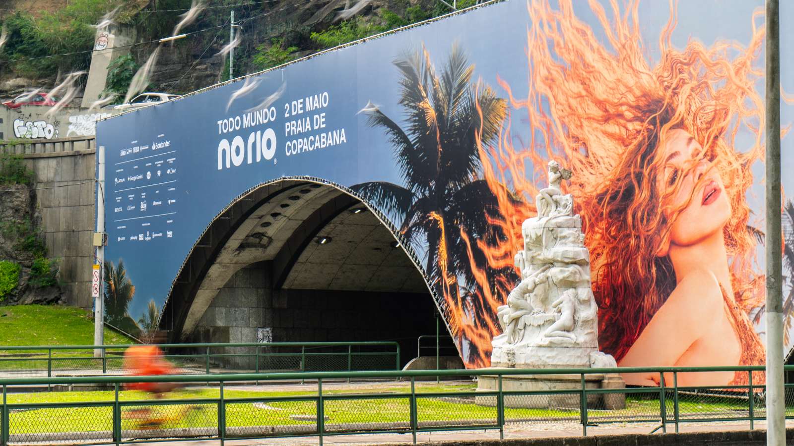 todo mundo no rio shakira ewq