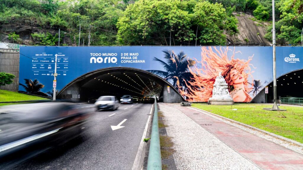 Todo Mundo no Rio | Show de Shakira