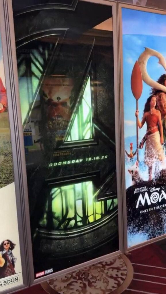 Vingadores: Doutor Destino