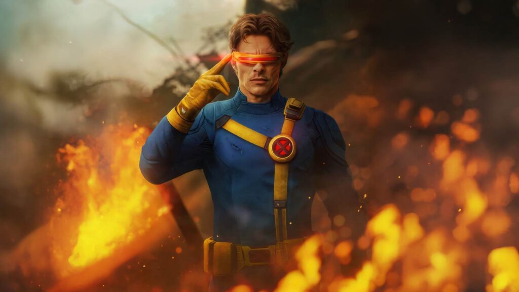 vingadores: doutor destino x-men