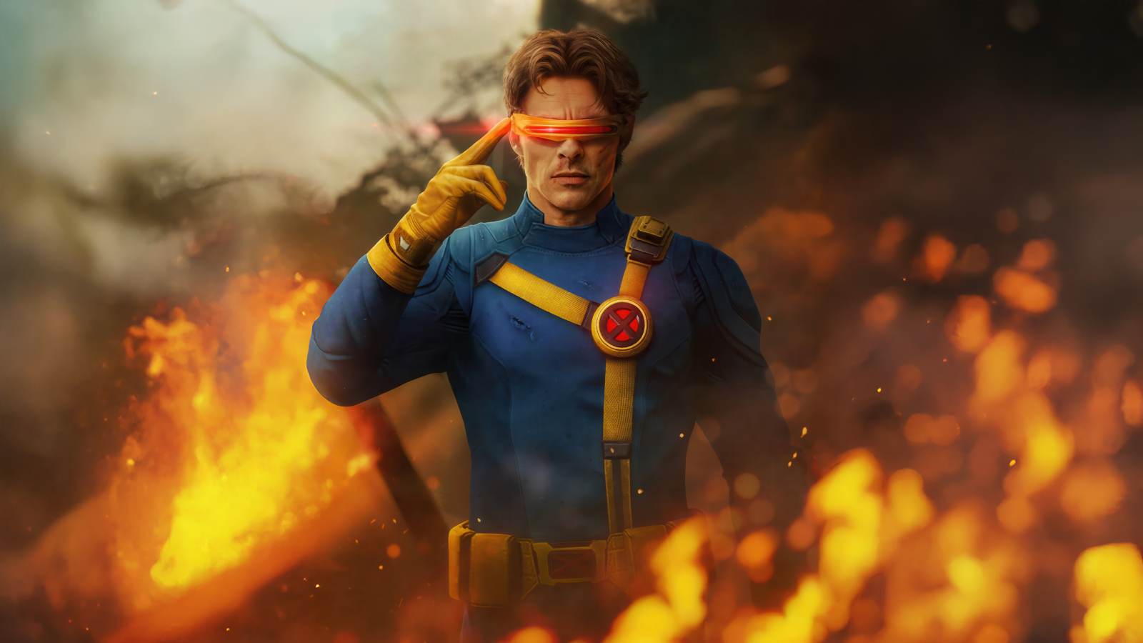 vingadores doutor destino x men