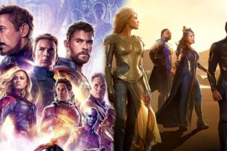 vingadores eternos fje