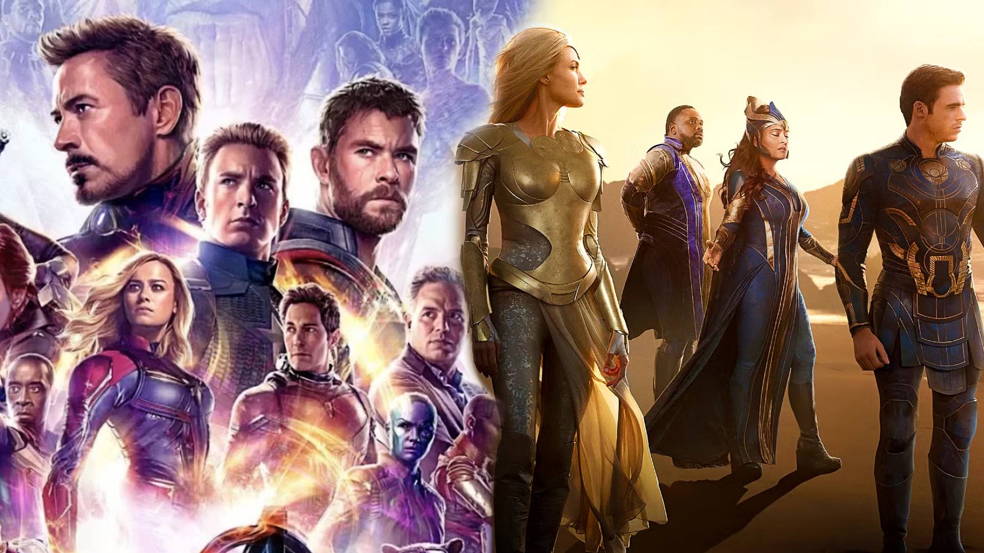 vingadores eternos fje