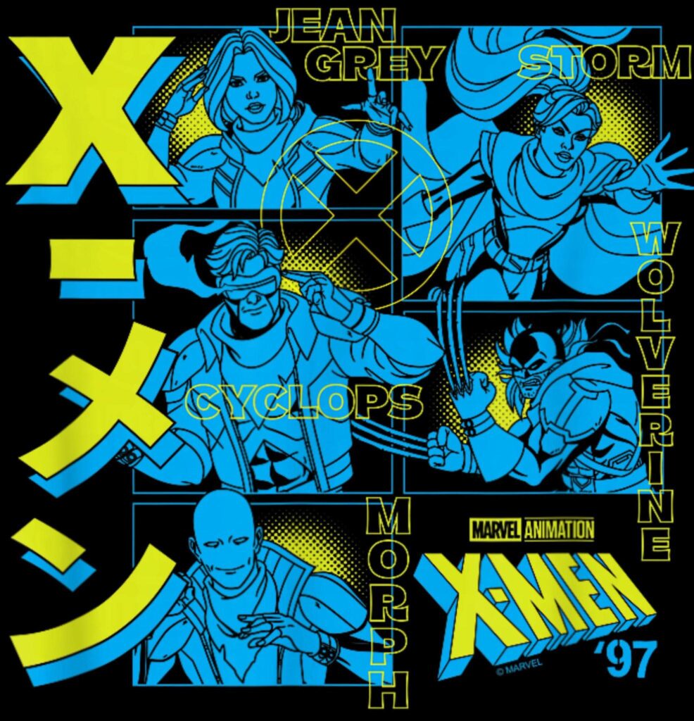 X-Men