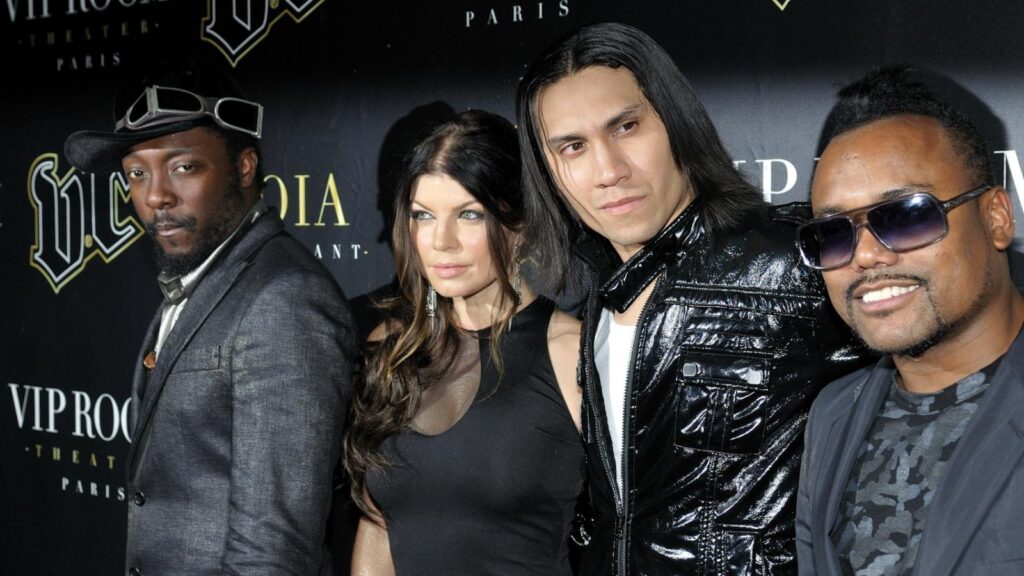Black Eyed Peas