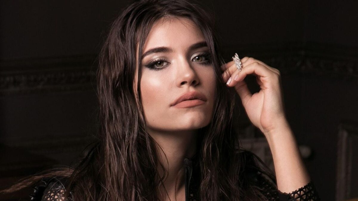 Eva De Dominici mulher maravilha eqd