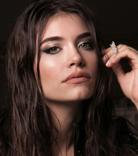 Eva De Dominici mulher maravilha eqd