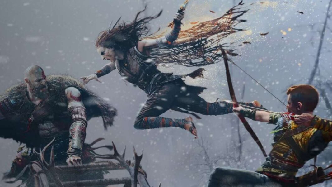 God of War Ragnarok