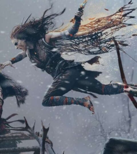 God of War Ragnarok