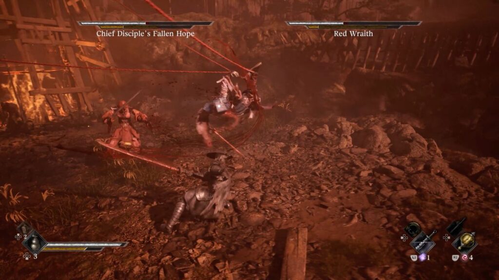 Phantom Blade Zero