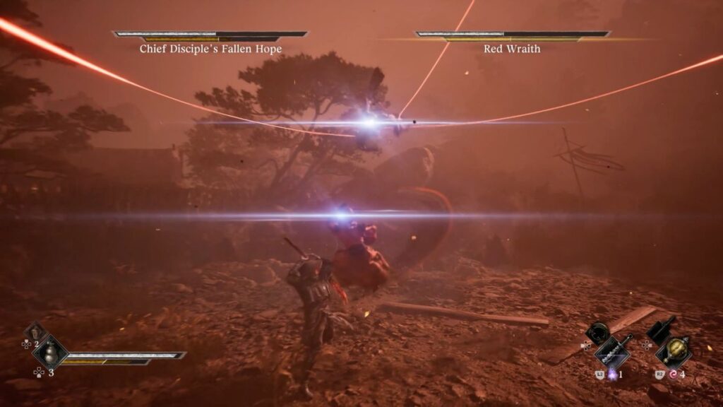 Phantom Blade Zero dw