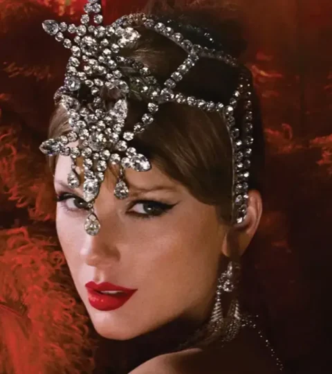 Taylor Swift The Life of a Showgirl