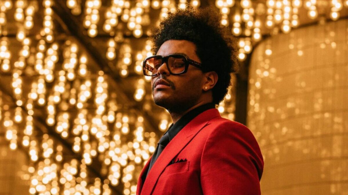 The Weeknd 1
