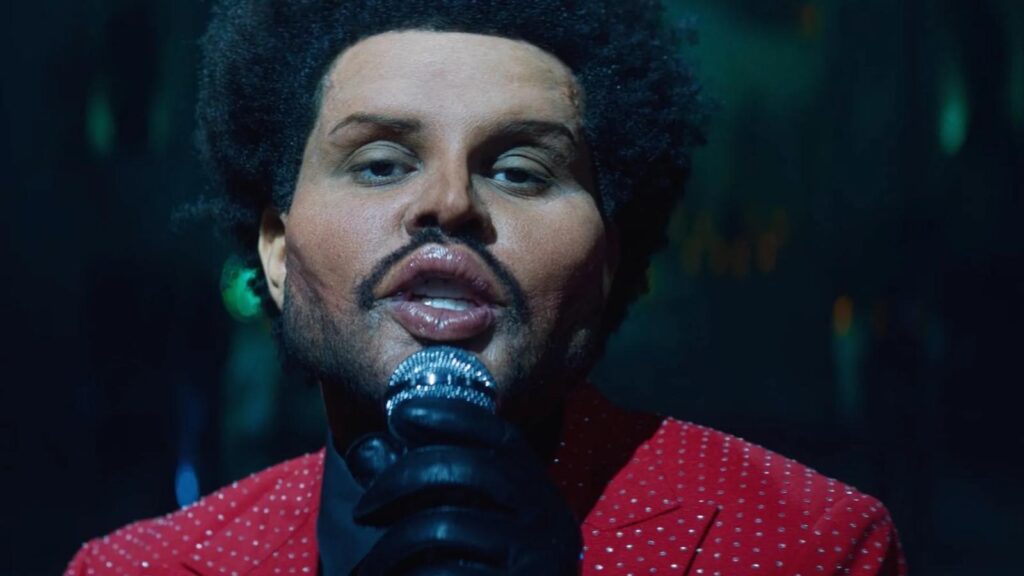 The Weeknd